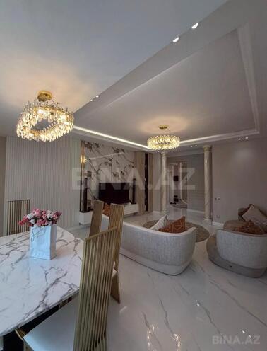 Satılır 3 otaqlı yeni tikili 130 m², İnşaatçılar m., photo 4 from 14