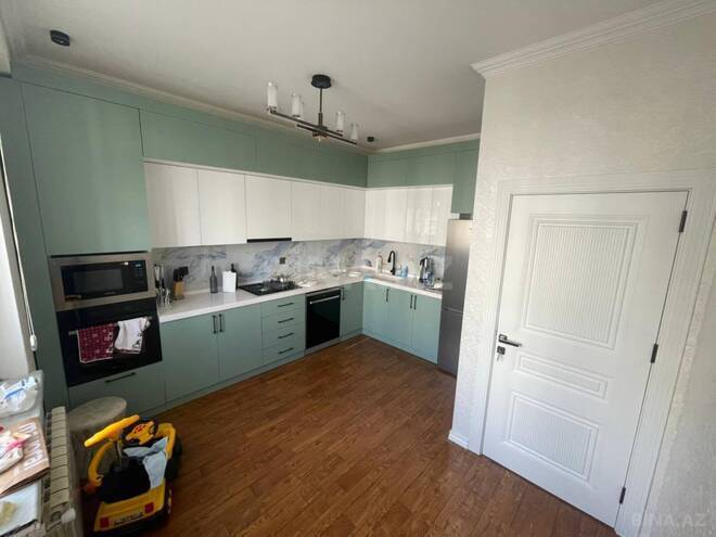 Продаётся 2-комн. новостройка 70 м², м. Ази Асланов, photo 10 from 15