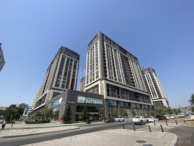 Продаётся 3-комн. новостройка 170 м², м. Шах Исмаил Хатаи, photo 24 from 25
