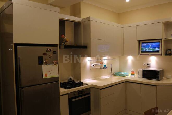 İcarəyə verilir 2 otaqlı yeni tikili 68 m², Bayıl q., photo 9 from 16