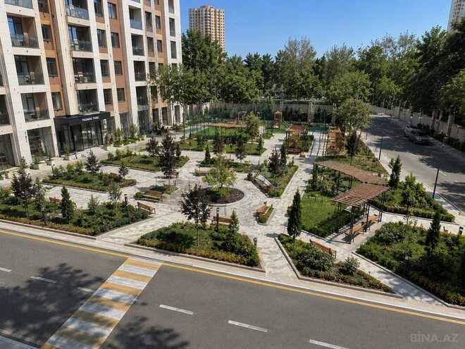 Продаётся 3-комн. новостройка 105 м², м. Кара Караев, photo 17 from 18