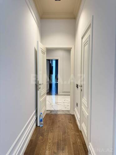 İcarəyə verilir 3 otaqlı yeni tikili 140 m², Nəsimi r., photo 16 from 29