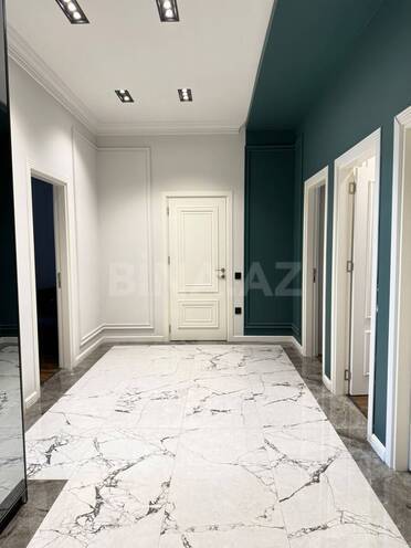 İcarəyə verilir 3 otaqlı yeni tikili 140 m², Nəsimi r., photo 24 from 29