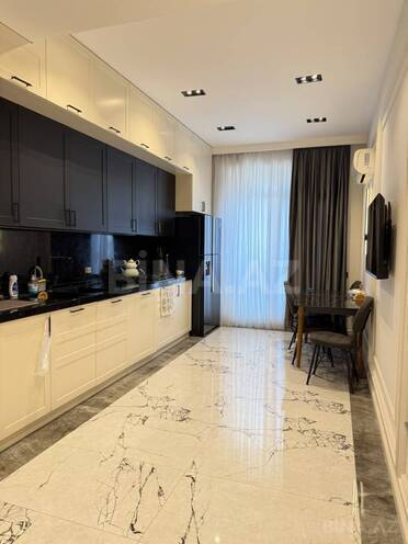 İcarəyə verilir 3 otaqlı yeni tikili 140 m², Nəsimi r., photo 3 from 29