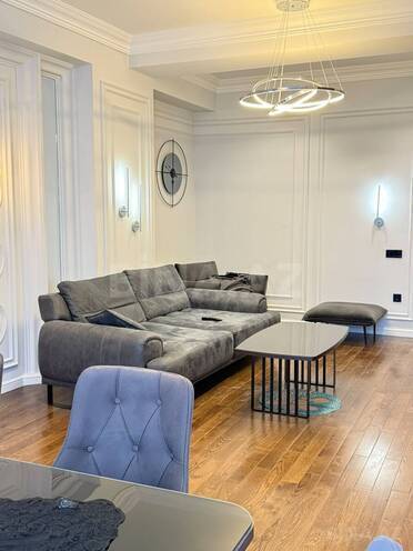 İcarəyə verilir 3 otaqlı yeni tikili 140 m², Nəsimi r., photo 10 from 29