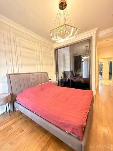 İcarəyə verilir 3 otaqlı yeni tikili 140 m², Nəsimi r., photo 21 from 29