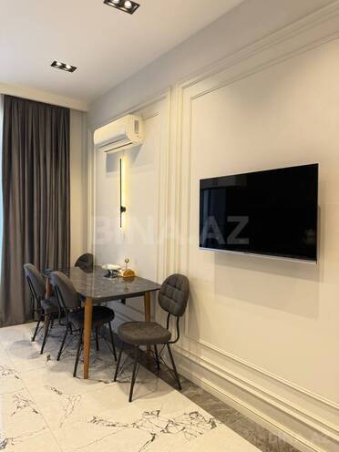 İcarəyə verilir 3 otaqlı yeni tikili 140 m², Nəsimi r., photo 19 from 29