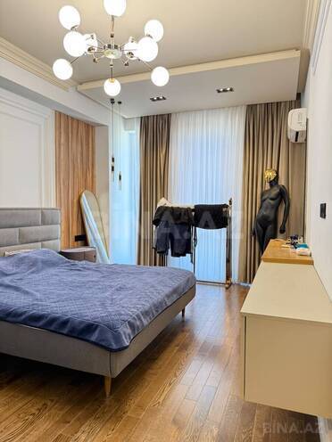 İcarəyə verilir 3 otaqlı yeni tikili 140 m², Nəsimi r., photo 7 from 29