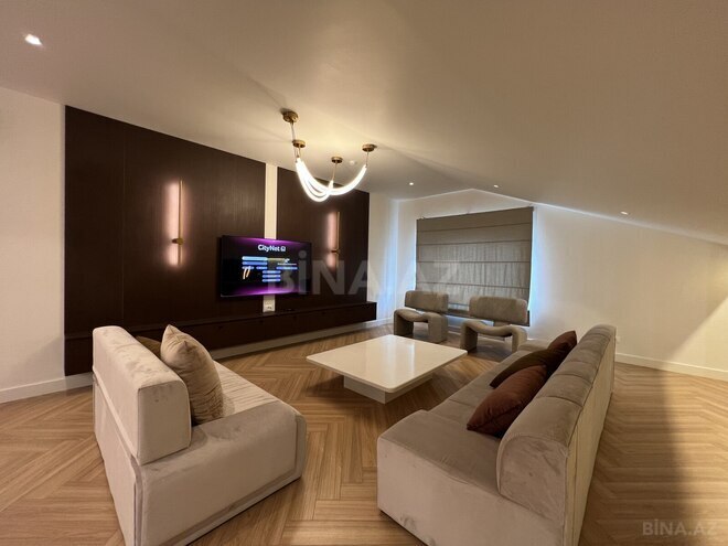 Satılır 6 otaqlı yeni tikili 440 m², Şah İsmayıl Xətai m., photo 23 from 32