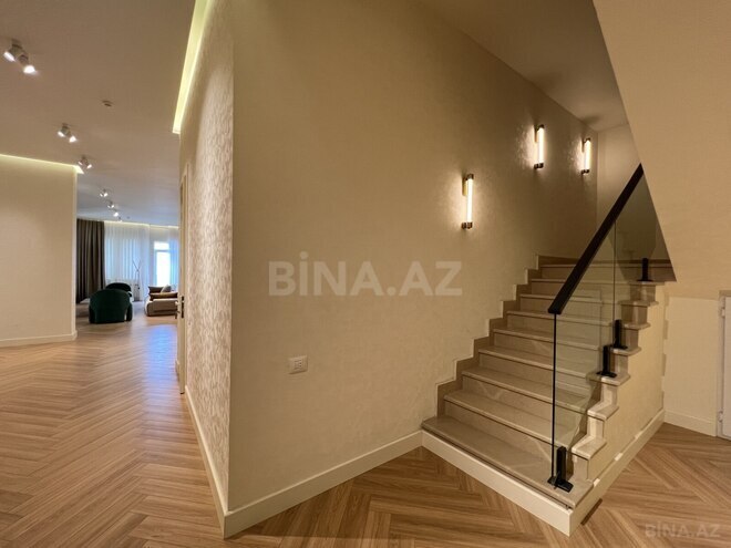 Satılır 6 otaqlı yeni tikili 440 m², Şah İsmayıl Xətai m., photo 16 from 32