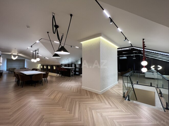 Satılır 6 otaqlı yeni tikili 440 m², Şah İsmayıl Xətai m., photo 30 from 32