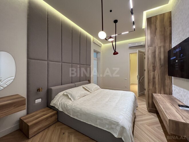 Satılır 6 otaqlı yeni tikili 440 m², Şah İsmayıl Xətai m., photo 12 from 32