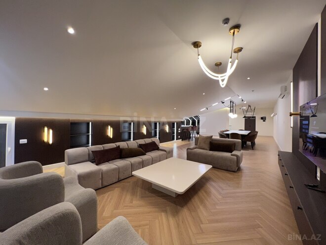 Satılır 6 otaqlı yeni tikili 440 m², Şah İsmayıl Xətai m., photo 24 from 32
