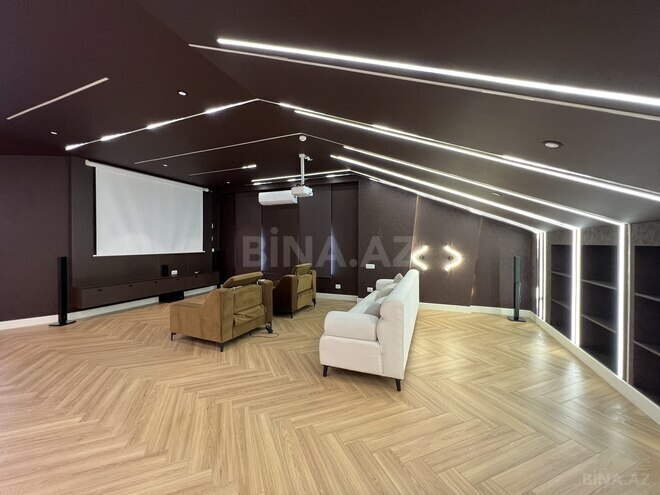Satılır 6 otaqlı yeni tikili 440 m², Şah İsmayıl Xətai m., photo 26 from 32