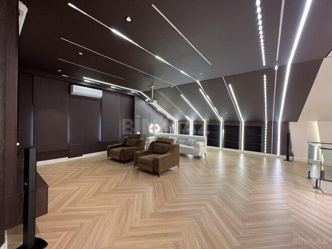 Satılır 6 otaqlı yeni tikili 440 m², Şah İsmayıl Xətai m., photo 25 from 32