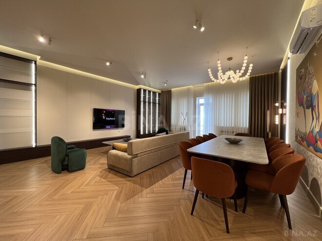 Satılır 6 otaqlı yeni tikili 440 m², Şah İsmayıl Xətai m., photo 3 from 32