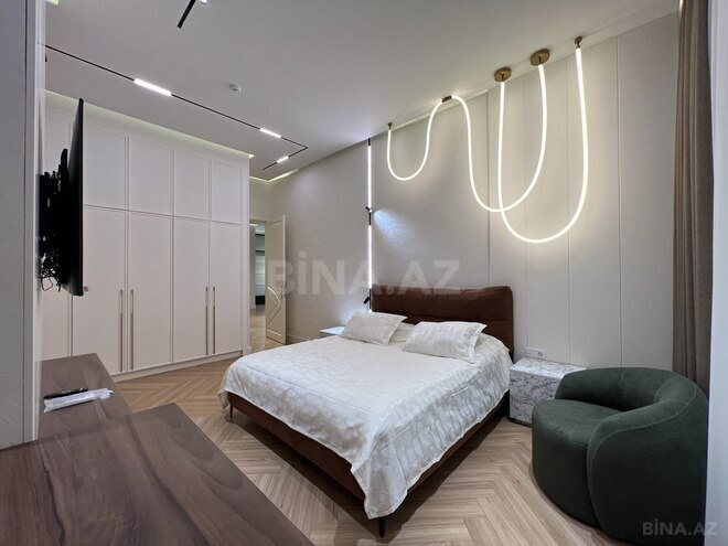 Satılır 6 otaqlı yeni tikili 440 m², Şah İsmayıl Xətai m., photo 19 from 32
