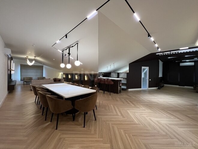 Satılır 6 otaqlı yeni tikili 440 m², Şah İsmayıl Xətai m., photo 31 from 32
