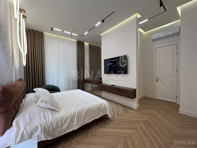 Satılır 6 otaqlı yeni tikili 440 m², Şah İsmayıl Xətai m., photo 11 from 32