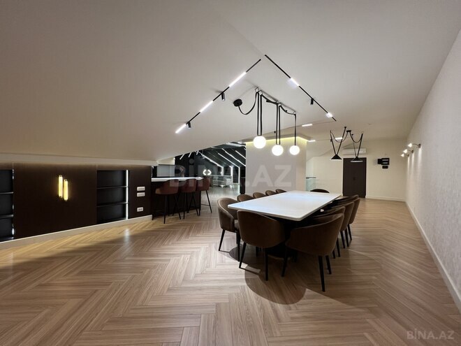 Satılır 6 otaqlı yeni tikili 440 m², Şah İsmayıl Xətai m., photo 15 from 32