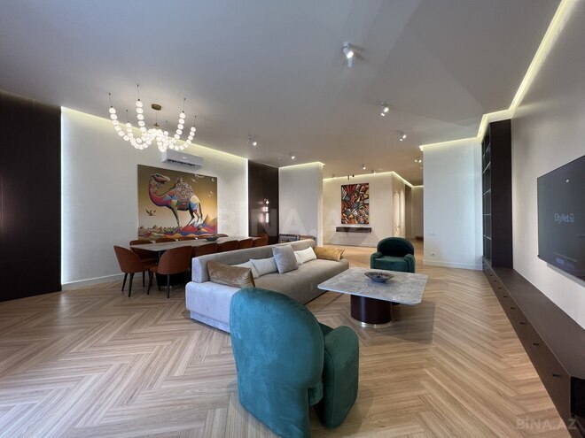 Satılır 6 otaqlı yeni tikili 440 m², Şah İsmayıl Xətai m., photo 5 from 32