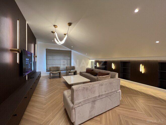 Satılır 6 otaqlı yeni tikili 440 m², Şah İsmayıl Xətai m., photo 22 from 32