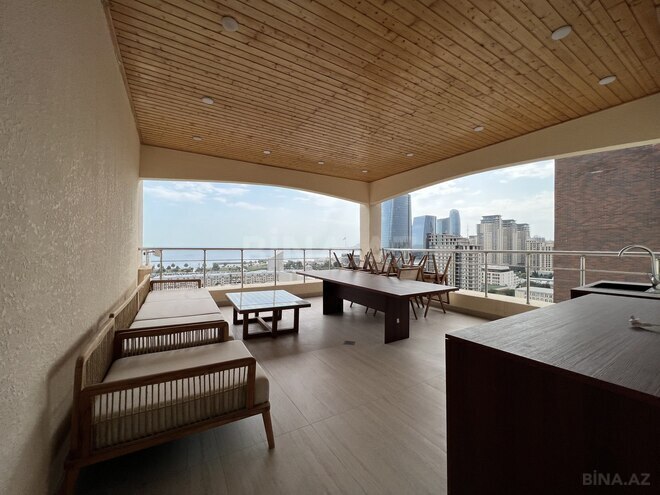 Satılır 6 otaqlı yeni tikili 440 m², Şah İsmayıl Xətai m., photo 14 from 32