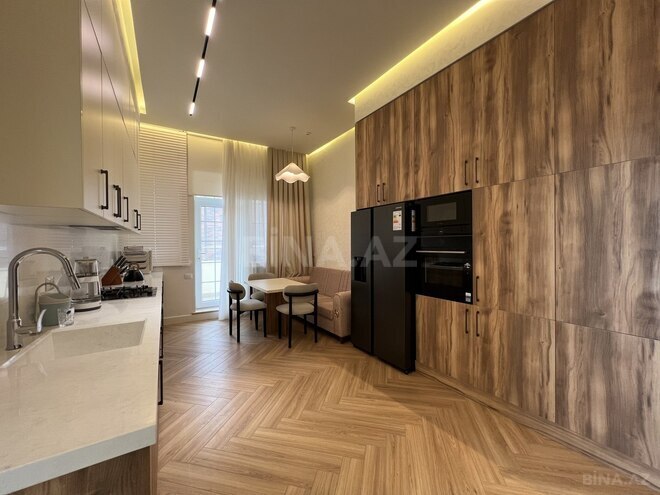 Satılır 6 otaqlı yeni tikili 440 m², Şah İsmayıl Xətai m., photo 20 from 32