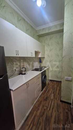 Сдаётся 1-комн. новостройка 45 м², м. Гянджлик, photo 3 from 7