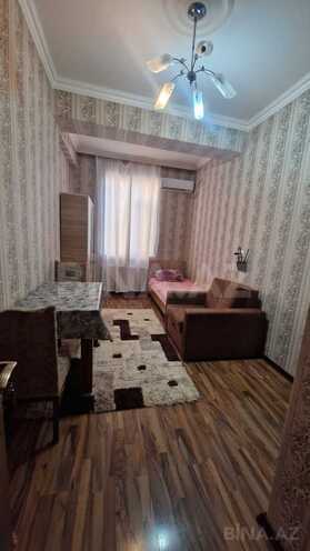Сдаётся 1-комн. новостройка 45 м², м. Гянджлик, photo 1 from 7