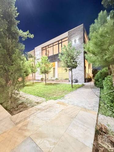 Satılır 7 otaqlı həyət evi/bağ evi 800 m², Şüvəlan q., photo 20 from 22