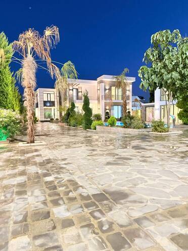 Satılır 7 otaqlı həyət evi/bağ evi 800 m², Şüvəlan q., photo 21 from 22