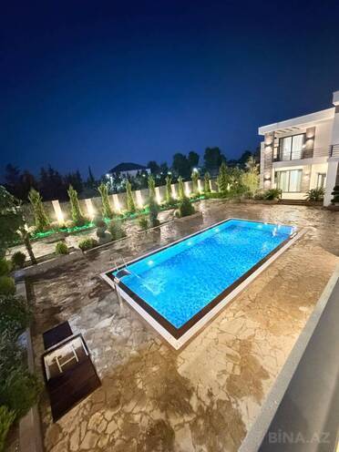 Satılır 7 otaqlı həyət evi/bağ evi 800 m², Şüvəlan q., photo 19 from 22