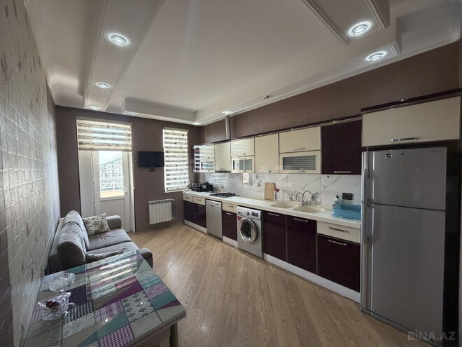 Сдаётся 2-комн. новостройка 105 м², м. Нариман Нариманов, photo 18 from 27