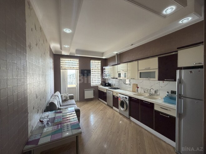 Сдаётся 2-комн. новостройка 105 м², м. Нариман Нариманов, photo 17 from 27