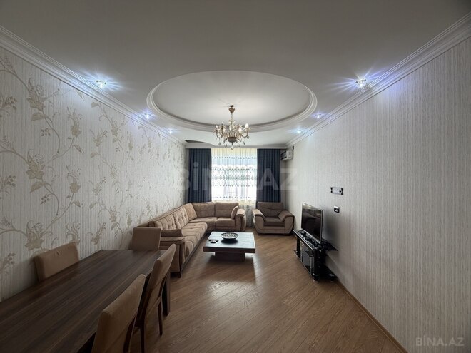 Сдаётся 2-комн. новостройка 105 м², м. Нариман Нариманов, photo 3 from 27