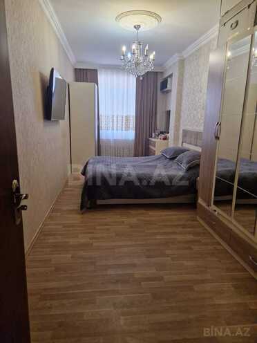 Продаётся 3-комн. новостройка 107 м², м. Иншаатчылар, photo 1 from 16