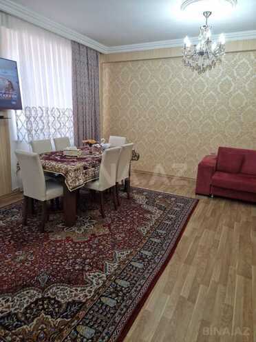 Продаётся 3-комн. новостройка 107 м², м. Иншаатчылар, photo 9 from 16