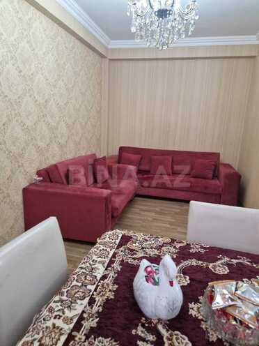 Продаётся 3-комн. новостройка 107 м², м. Иншаатчылар, photo 3 from 16