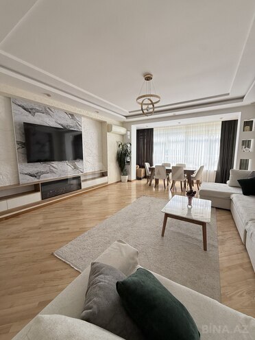 Продается 3-комн. новостройка 130 м², м. Кара Караев, photo 3 from 25