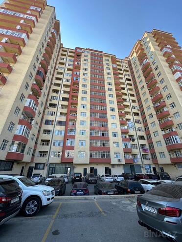 Satılır 2 otaqlı yeni tikili 78 m², Yeni Günəşli q., photo 1 from 14