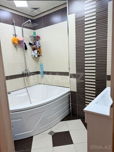 Продается 3-комн. новостройка 130 м², м. Кара Караев, photo 14 from 25
