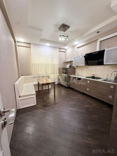 Продается 3-комн. новостройка 130 м², м. Кара Караев, photo 16 from 25