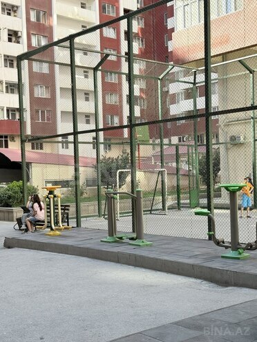 Продается 3-комн. новостройка 130 м², м. Кара Караев, photo 23 from 25