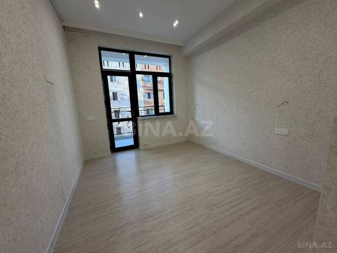 Satılır 3 otaqlı yeni tikili 57 m², Qara Qarayev m., photo 8 from 14
