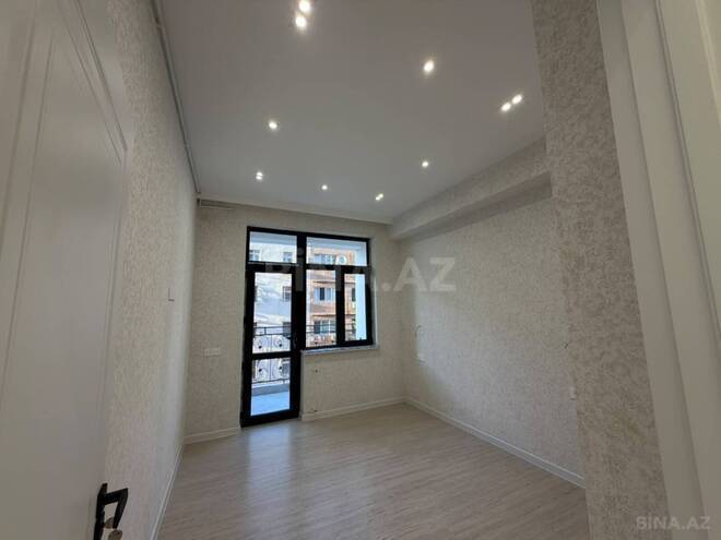 Satılır 3 otaqlı yeni tikili 57 m², Qara Qarayev m., photo 7 from 14