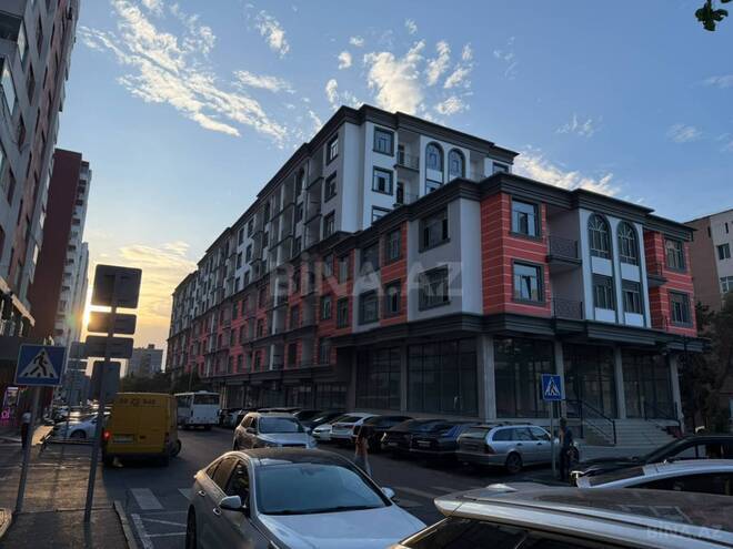 Satılır 3 otaqlı yeni tikili 57 m², Qara Qarayev m., photo 3 from 14