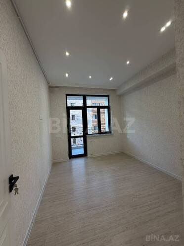 Satılır 3 otaqlı yeni tikili 57 m², Qara Qarayev m., photo 12 from 14