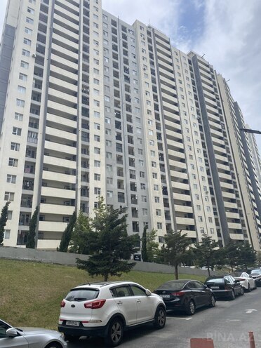 Satılır 4 otaqlı yeni tikili 156 m², Həzi Aslanov m., photo 1 from 8