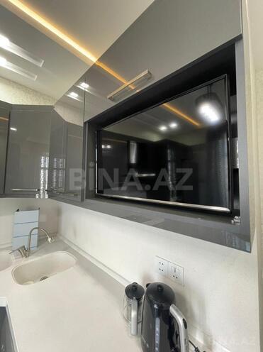 İcarəyə verilir 2 otaqlı yeni tikili 70 m², 8 Noyabr m., photo 7 from 11